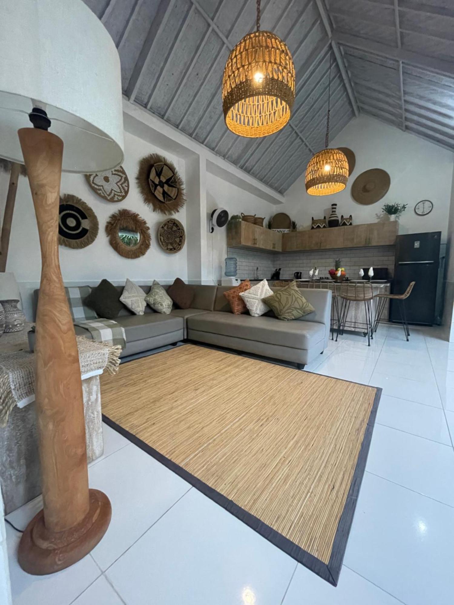 Pennylane Villa Seminyak Exteriör bild