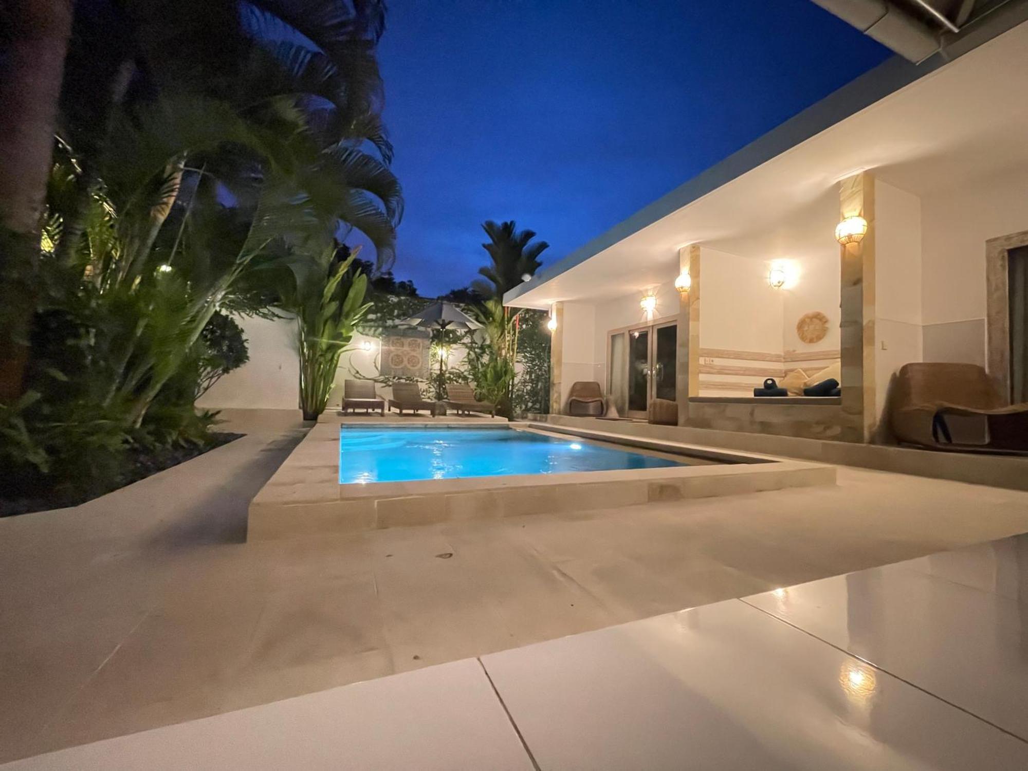 Pennylane Villa Seminyak Exteriör bild