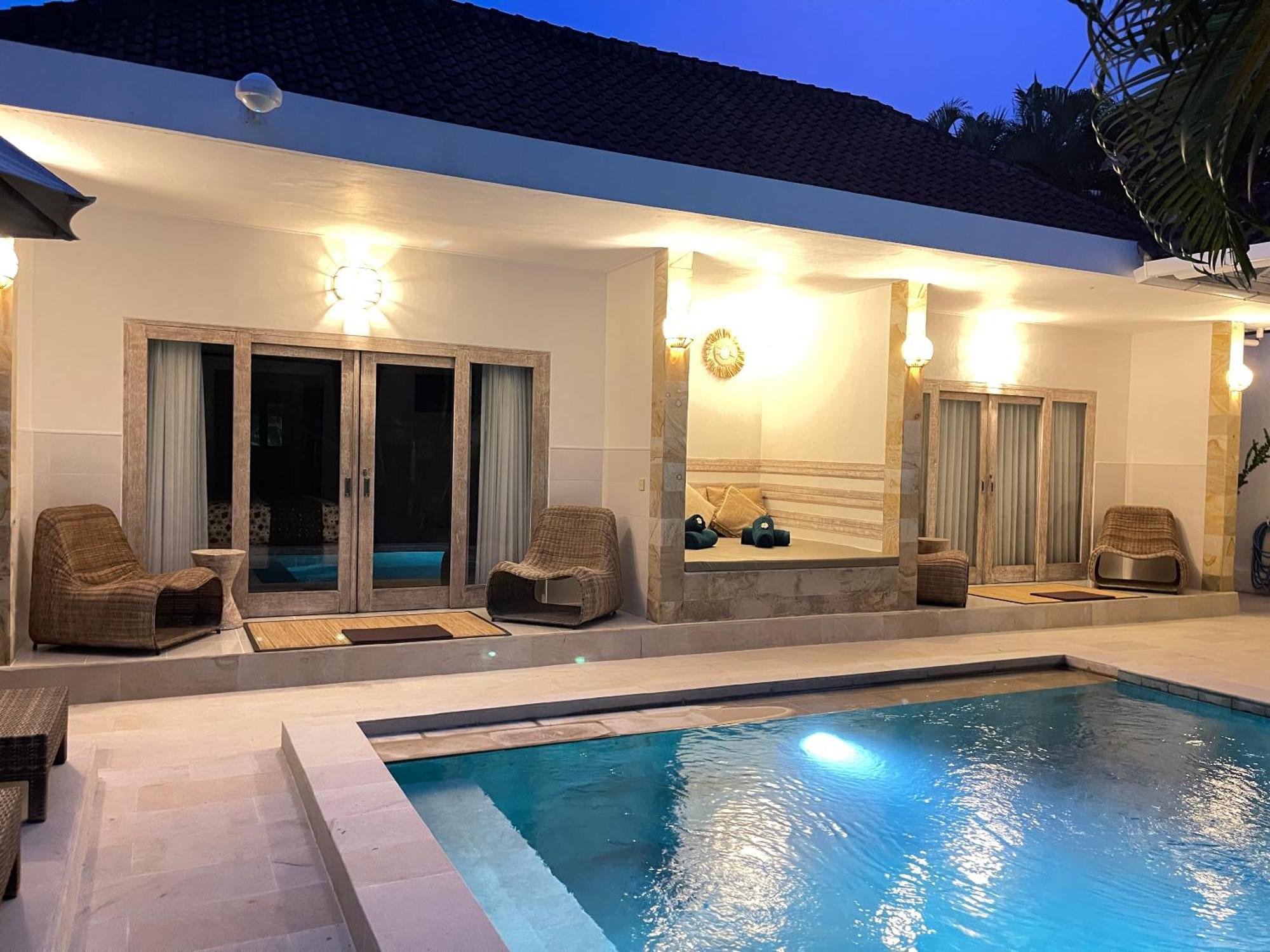 Pennylane Villa Seminyak Exteriör bild