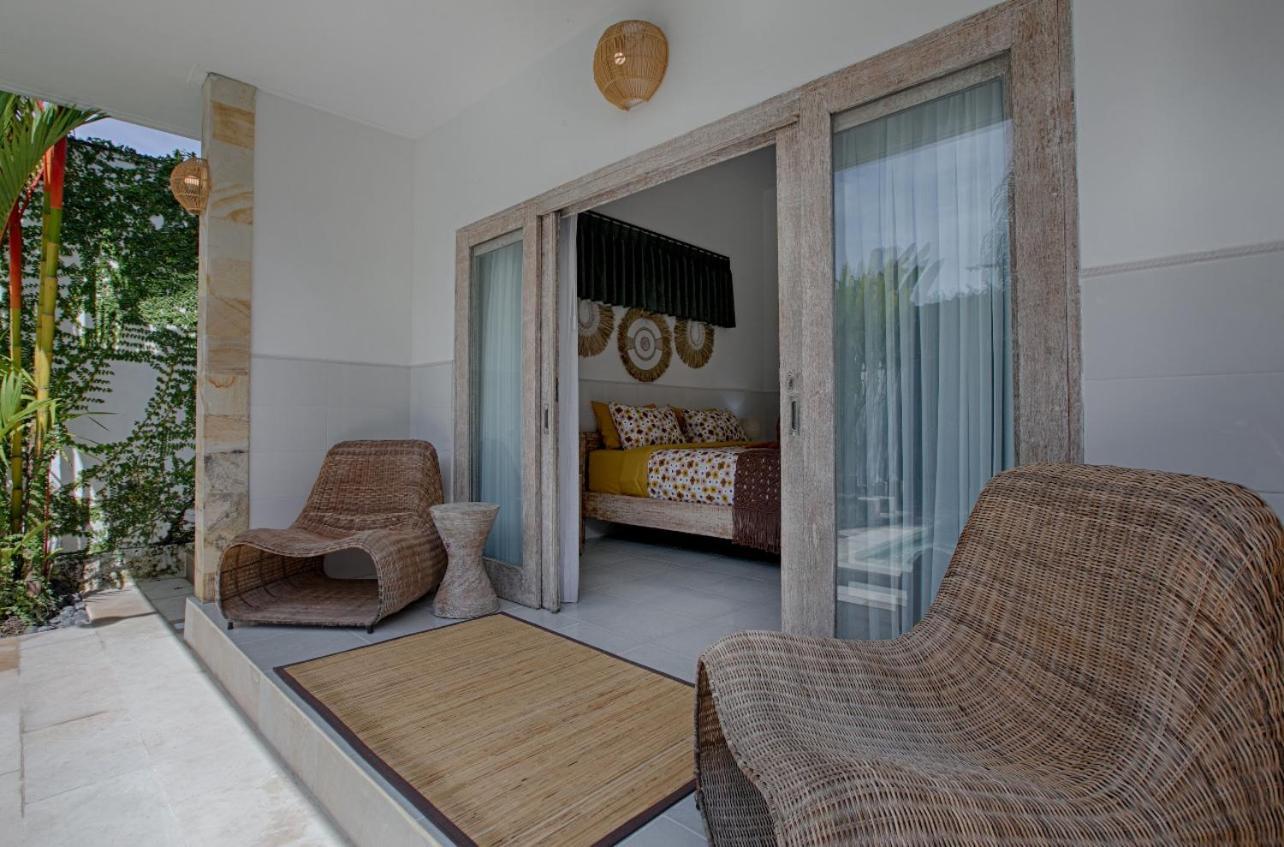 Pennylane Villa Seminyak Exteriör bild