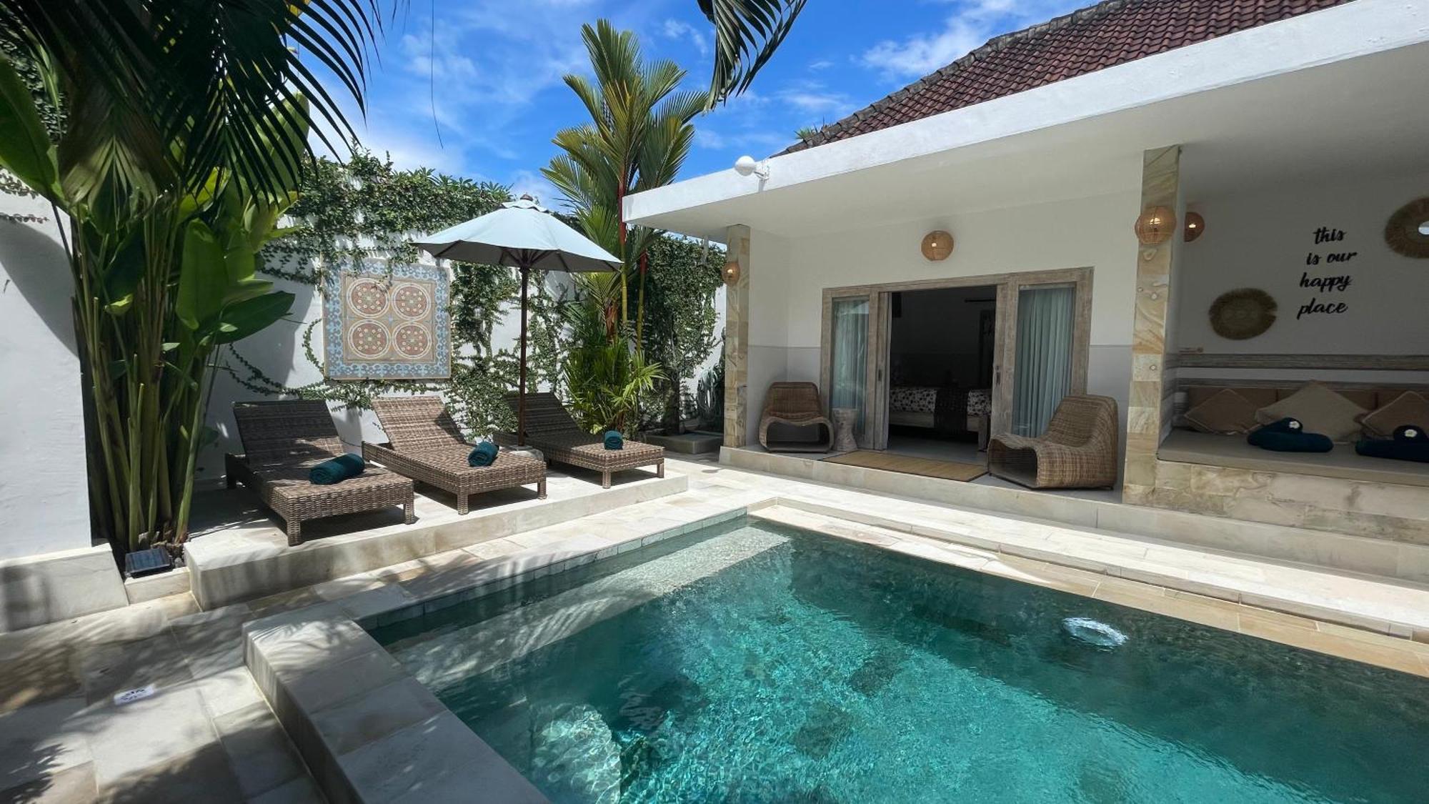 Pennylane Villa Seminyak Exteriör bild