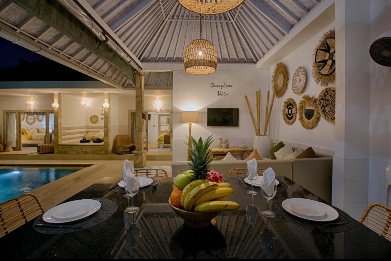 Pennylane Villa Seminyak Exteriör bild