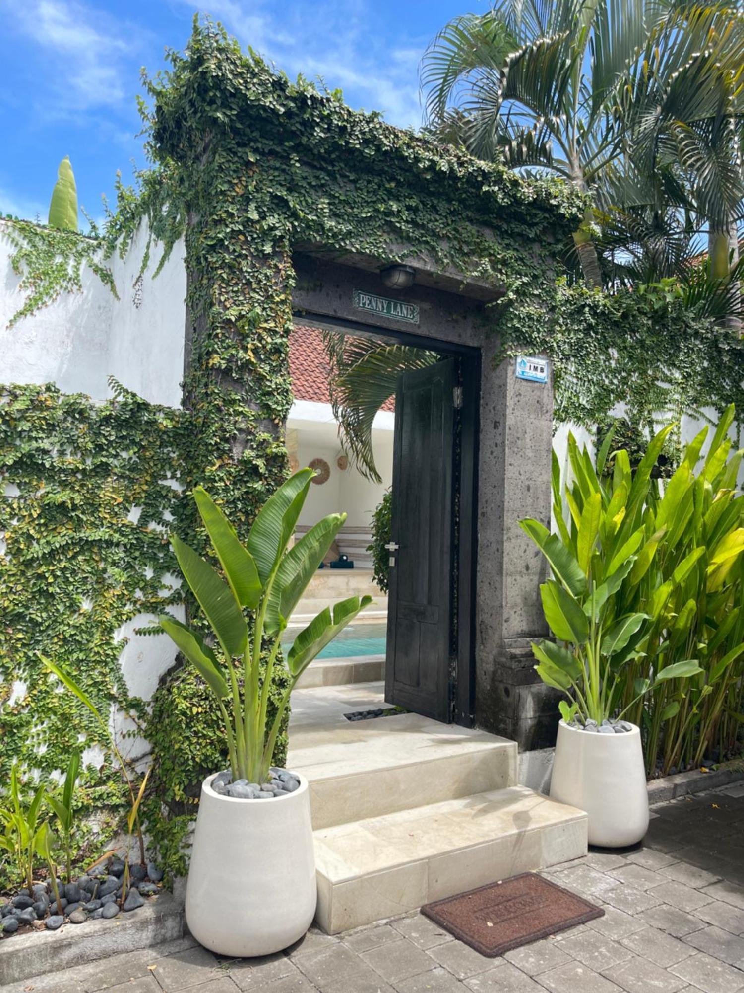 Pennylane Villa Seminyak Exteriör bild