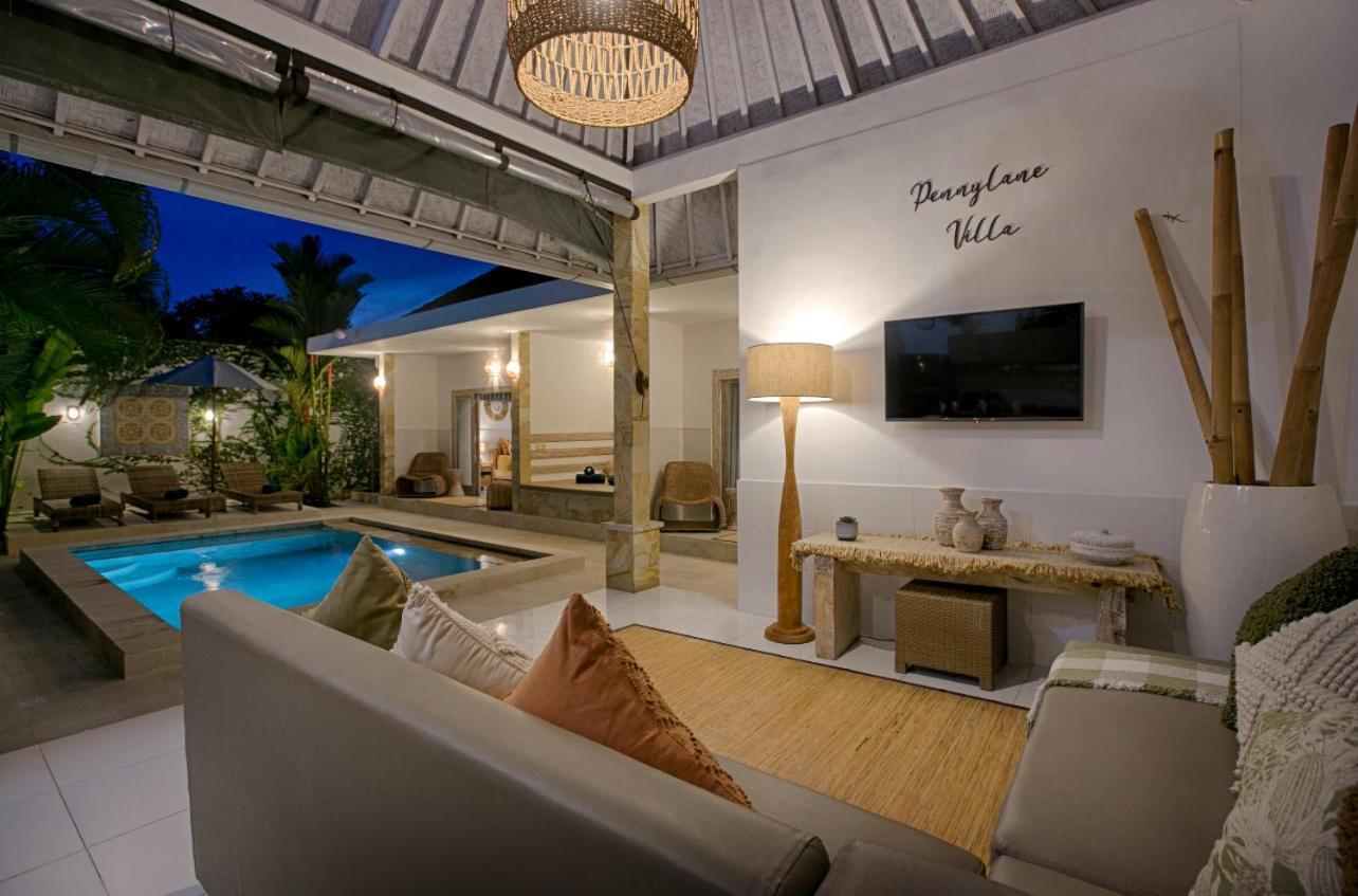 Pennylane Villa Seminyak Exteriör bild
