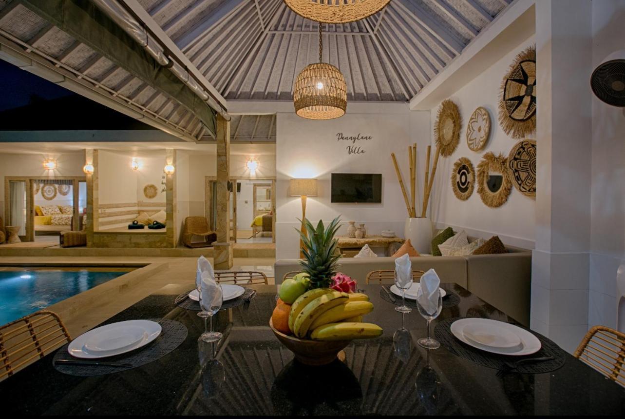 Pennylane Villa Seminyak Exteriör bild