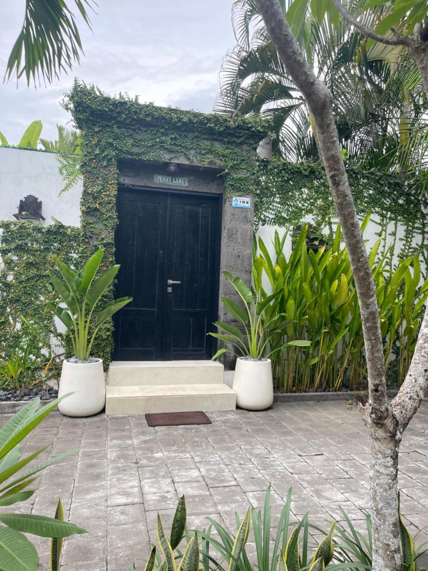 Pennylane Villa Seminyak Exteriör bild
